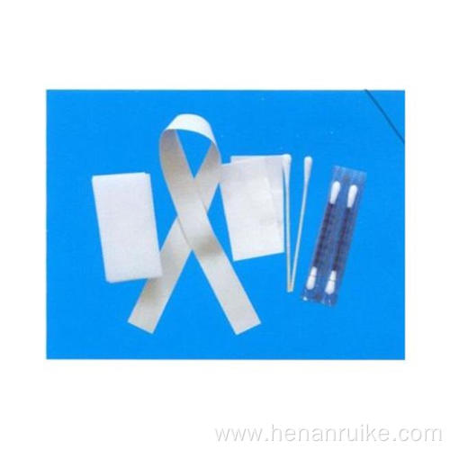 Disposable intravenous infusion auxiliary package